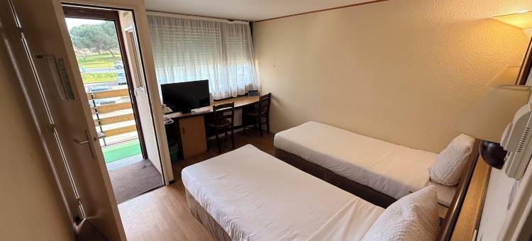 马尔芒德康铂酒店(Campanile Marmande)图片