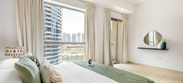 GuestReady - Luxurious Marina View Residence图片