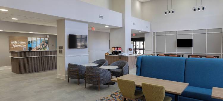 奥斯汀来柯维欢朋套房酒店(Hampton Inn & Suites Austin-Lakeway)图片