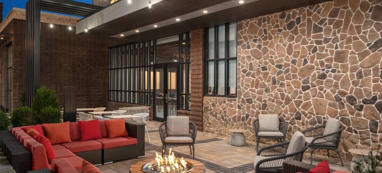 佩里希尔顿花园酒店(Hilton Garden Inn Perry)图片