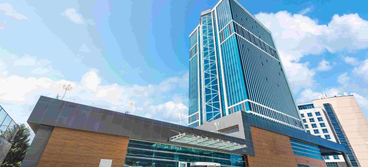 安卡拉市中心酒店(Downtown Ankara Hotel)图片