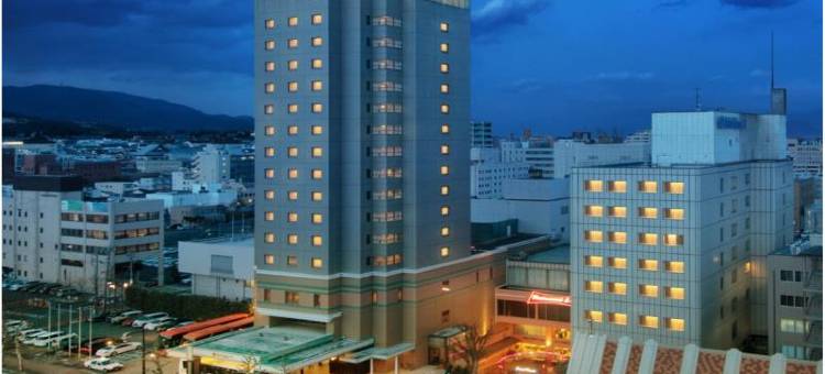 长野国际21酒店(Kokusai 21 International Hotel)图片