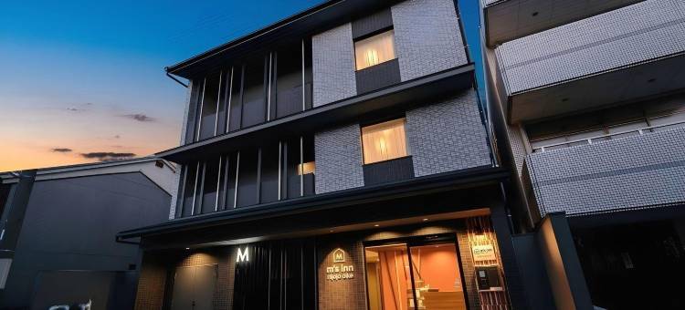 M's 二条城御池酒店(M's Hotel Nijojo Oike)图片