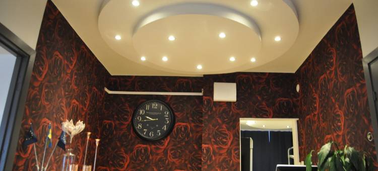坤格斯巴肯酒店(Kungsbacken Hotell & Konferens)图片