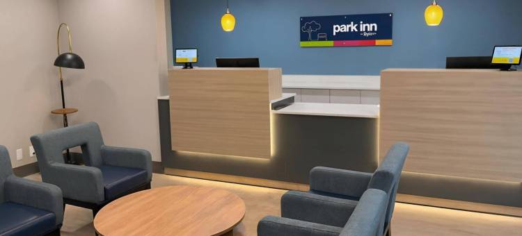 Park Inn 由 Radisson，盐湖城市中心(Motel 6 Salt Lake City, UT - Downtown)图片