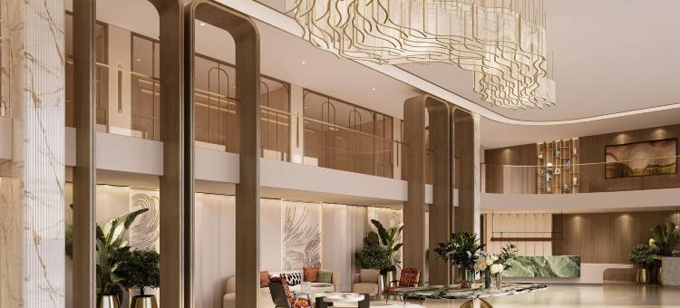 希尔顿勒克瑙戈姆蒂纳加尔(Hilton Lucknow Gomti Nagar)图片