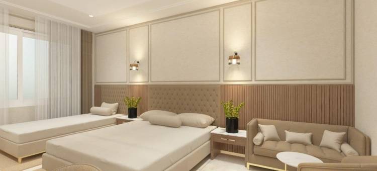 ANANTA KASHI HOTEL图片