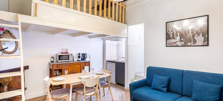 GuestReady - Chic Stay Near Pantheon for 3图片