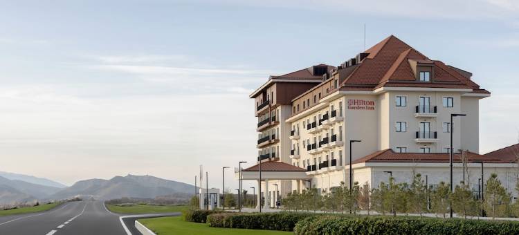 Hilton Garden Inn Agdam图片