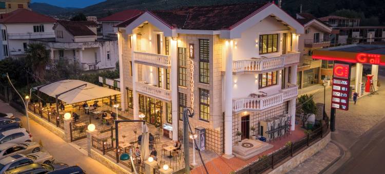 贝拉特艺术精品酒店(Art Boutique Hotel Berat)图片