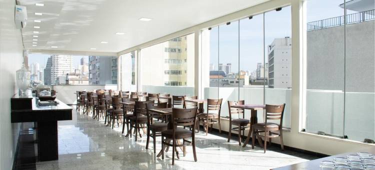 菲尼克斯良好度假屋酒店(Fênix Hotel BOM Retiro)图片