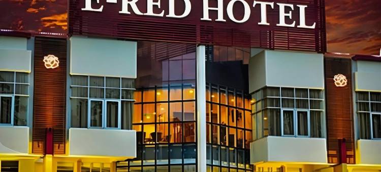 埃尔内斯酒店阿尔玛(Ernes Hotel Alma Bukit Mertajam)图片