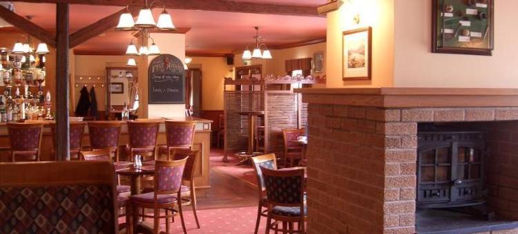 老北方酒店(Old North Inn Hotel, Inverness)图片