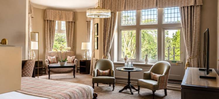 麦克唐纳德伯利兹特德水疗酒店(Macdonald Berystede Hotel and Spa)图片