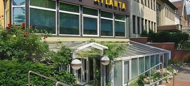 亚特兰大中心酒店(Hotel Atlanta)图片