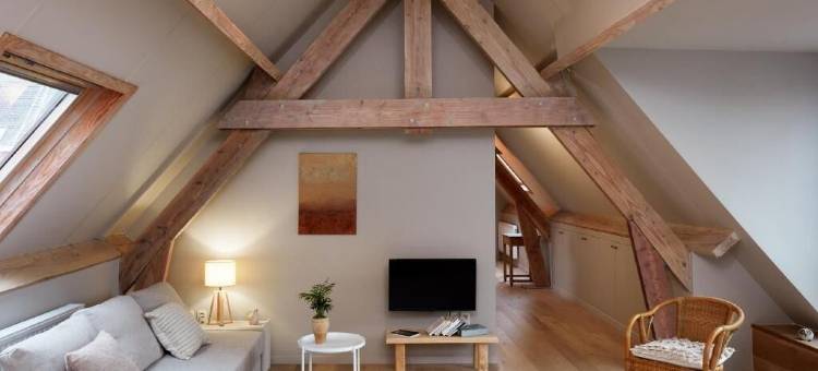 小故事(La Petite Histoire gîtes-Appartements)图片