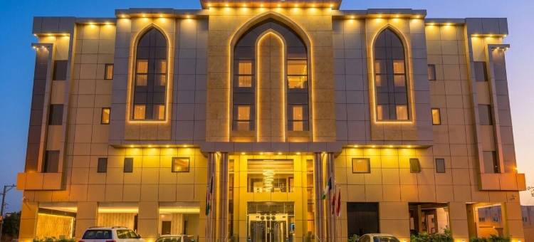 苏克奈阿贾酒店套房(Suknai Aja Hotel Suites)图片