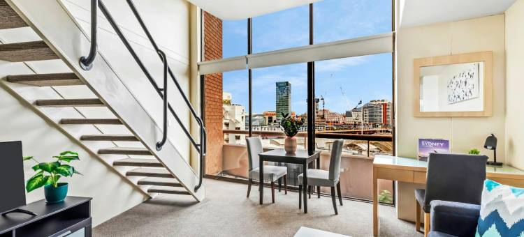 达令港Metro酒店(Metro Apartments on Darling Harbour)图片