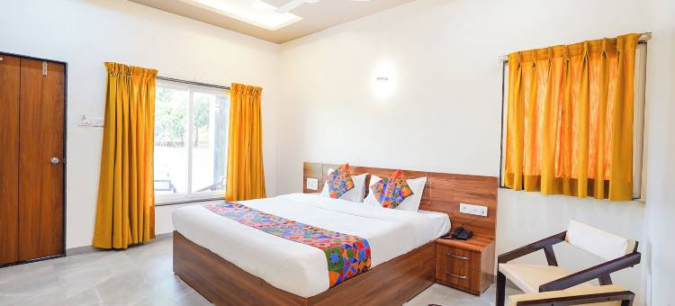 Fabhotel Nakshtra 度假村(Fabhotel Nakshtra Resort)图片