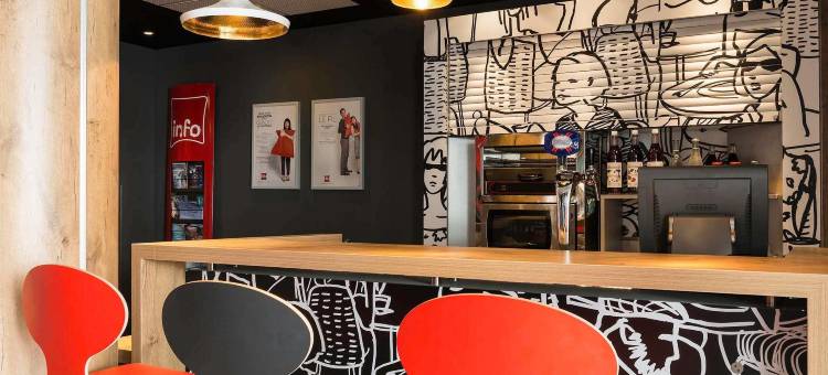 宜必思拉罗歇尔历史中心酒店(Ibis la Rochelle Centre Historique)图片