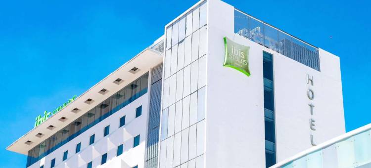 宜必思尚品梅尼达画廊酒店(Ibis Styles Merida Galerías)图片