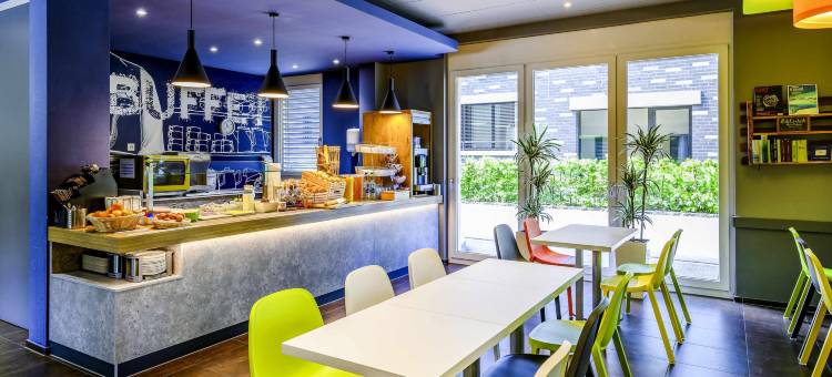 ibis budget 温特图尔酒店(ibis budget Winterthur)图片