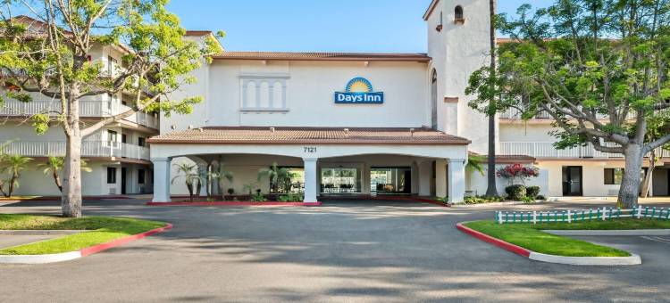 阿纳海姆普安那公园温德姆戴斯酒店(Days Inn by Wyndham Buena Park Anaheim)图片