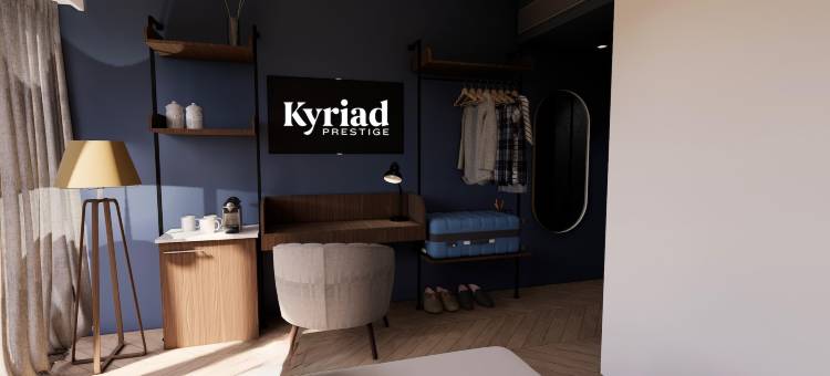 基里亚德尊享 - 萨尔堡露台(KYRIAD PRESTIGE - SARREBOURG LES TERRASSES)图片