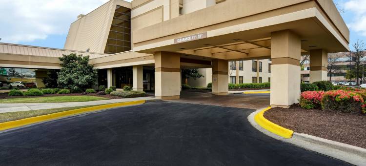 希尔顿逸林酒店-奥古斯塔(DoubleTree by Hilton Augusta)图片