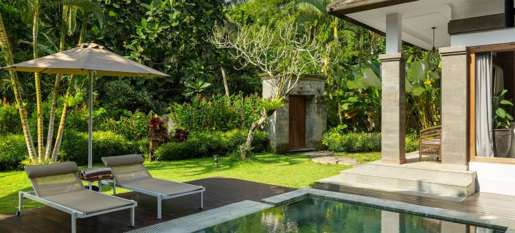 苏阿拉艾尔度假村(Suara Air Resort Ubud)图片