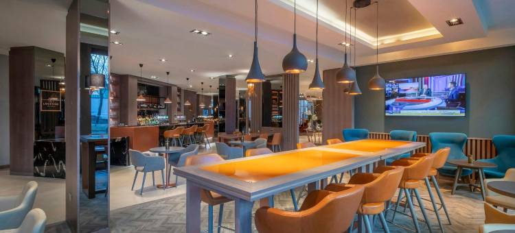 查尔蒙特克莱顿酒店(Clayton Hotel Charlemont)图片