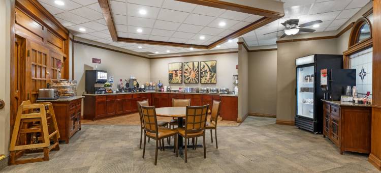 伍斯特贝斯特韦斯特优质酒店及会议中心(Best Western Plus Wooster Hotel  Conference Center)图片