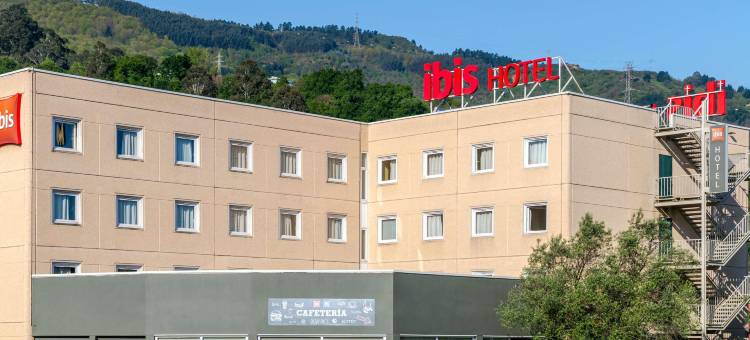 宜必思毕尔巴鄂巴拉卡度酒店(Ibis Bilbao Barakaldo)图片