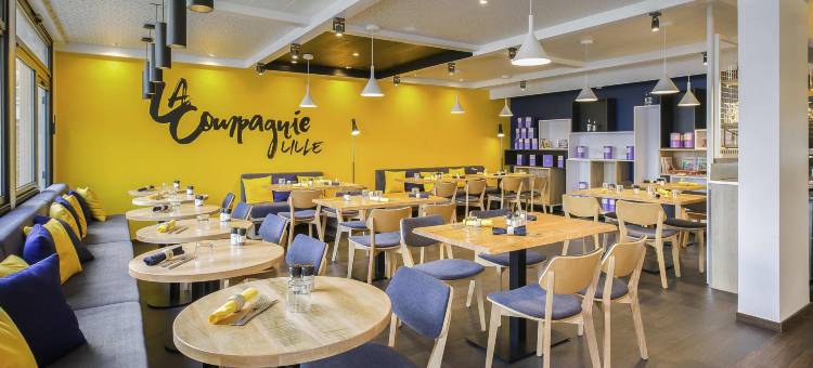宜必思里尔洛姆中心酒店(Ibis Lille Lomme Centre)图片