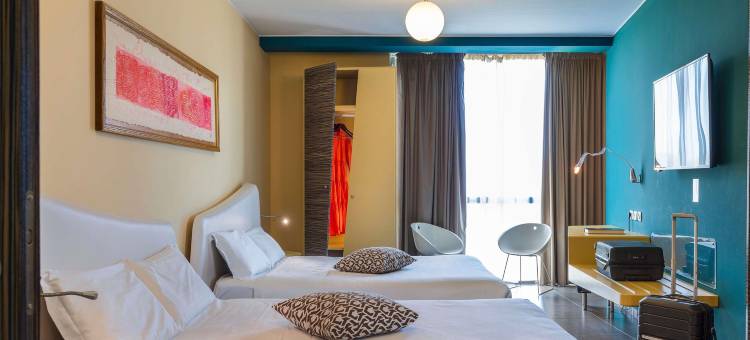 宜必思尚品卡塔尼亚艾西雷亚尼酒店(ibis Styles Catania Acireale)图片