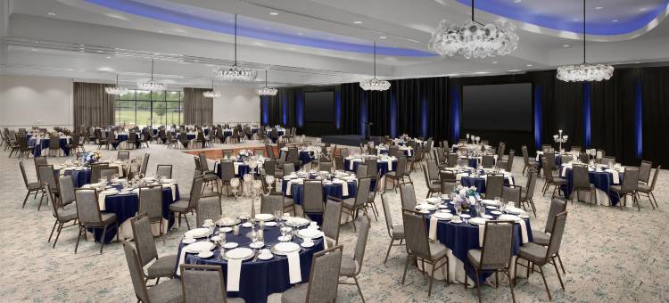 达拉斯李维斯维尔希尔顿花园酒店(Hilton Garden Inn Dallas Lewisville)图片