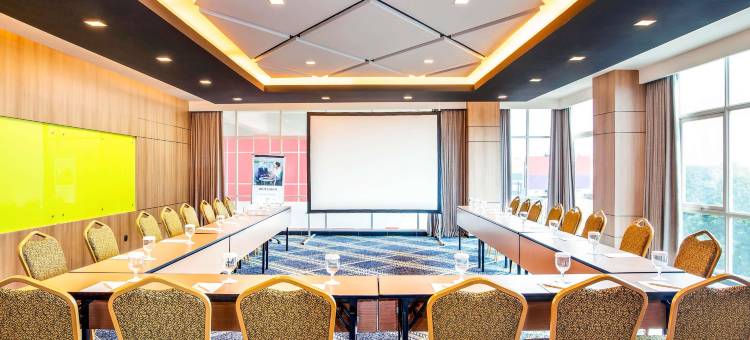 宜必思尚品勿加西佳迪本宁酒店(Ibis Styles Bekasi Jatibening)图片