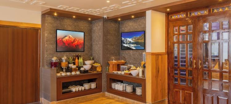 Effotel by Sayaji甘托克(Effotel by Sayaji Gangtok)图片