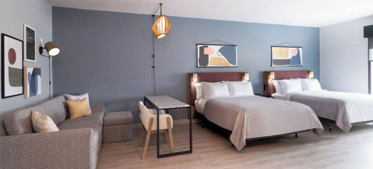 巴拿马城海滩舒适套房酒店(Comfort Suites)图片