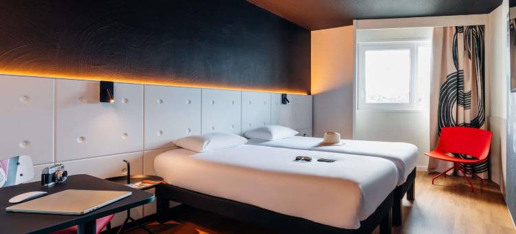 宜必思尚品里昂南维也纳酒店(Ibis Styles Lyon Sud Vienne)图片