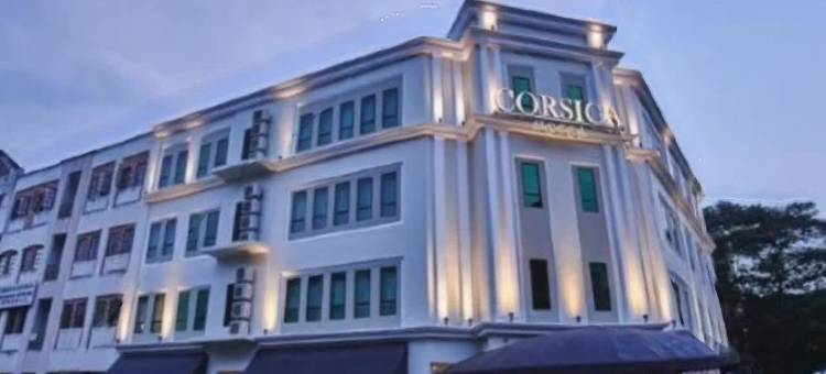 科西嘉岛酒店(Corsica Hotel)图片