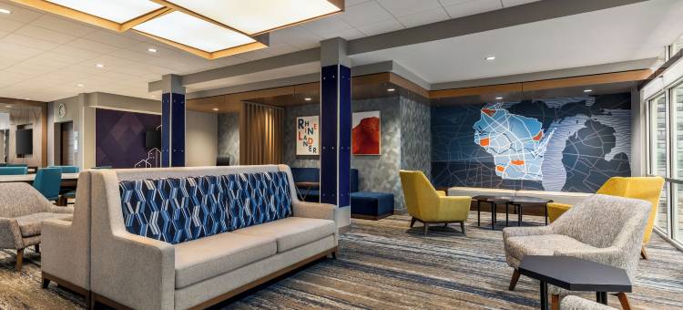 亚历山德里亚智选假日套房酒店 洲际旗下(Holiday Inn Express & Suites ALEXANDRIA by IHG)图片