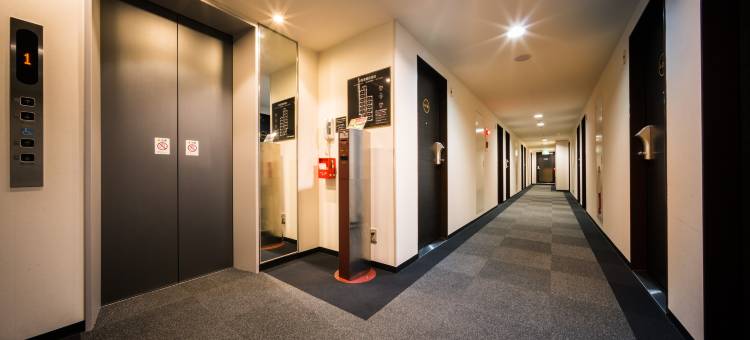 超级酒店-鸟取站北口无烟建筑(Super Hotel Tottori Station North Exit (Smoke-Free))图片