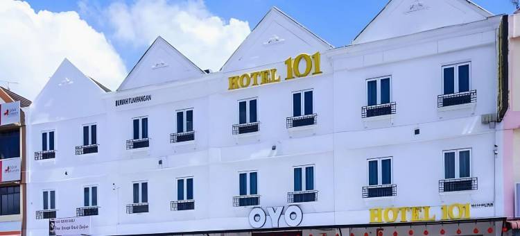 乌鲁地南101酒店(Hotel 101 Ulu Tiram)图片