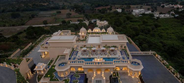 奥里卡乌代布尔- 华丽柠檬树酒店(Aurika, Udaipur)图片