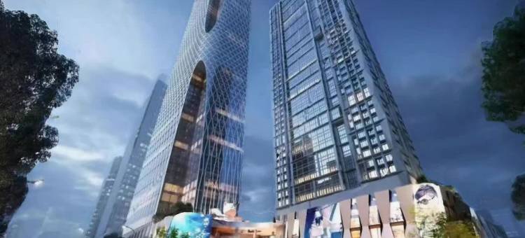 昱泰酒店公寓(东门步行街罗湖口岸店)图片