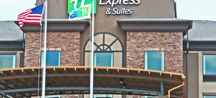 格拉斯哥智选假日套房酒店(Holiday Inn Express & Suites GLASGOW by IHG)图片