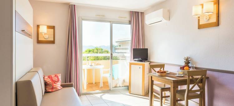 皮里埃瓦卡斯住宅酒店 - 拉罗斯塔格(Résidence Pierre & Vacances la Rostagne)图片