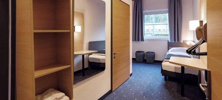 民宿酒店梅明根(B&B HOTEL Memmingen)图片