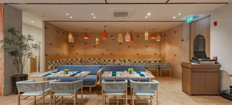 甲米奥南美爵酒店(Grand Mercure Krabi Ao Nang)图片